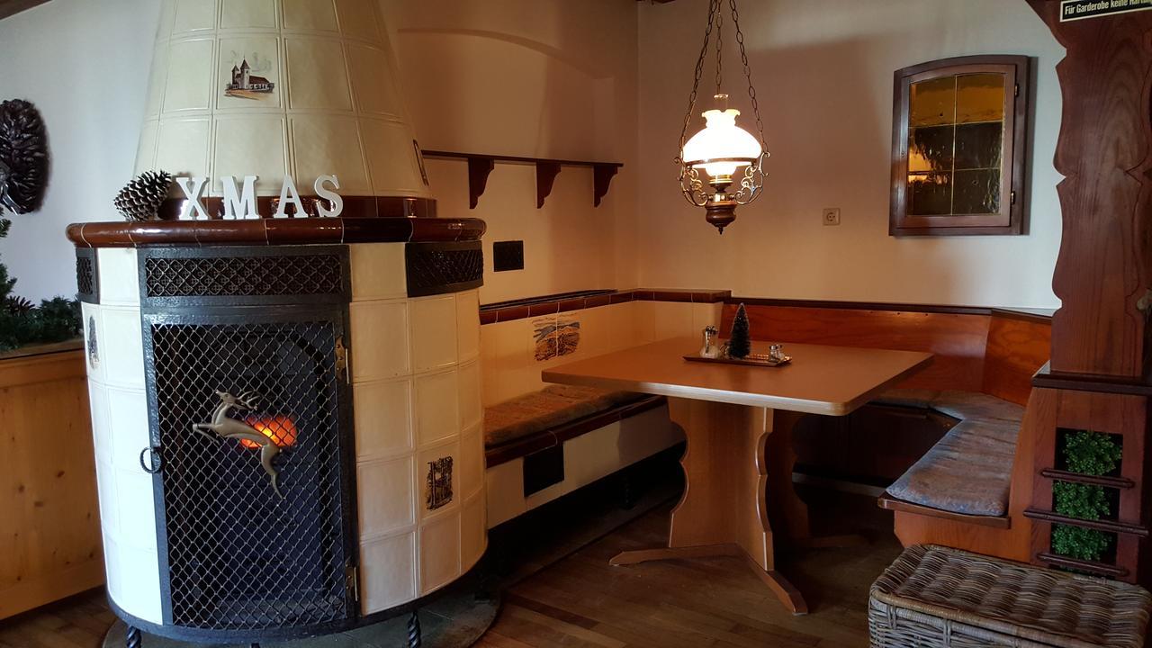 Отель Gasthof Zum Hirschen Strittmatt Экстерьер фото