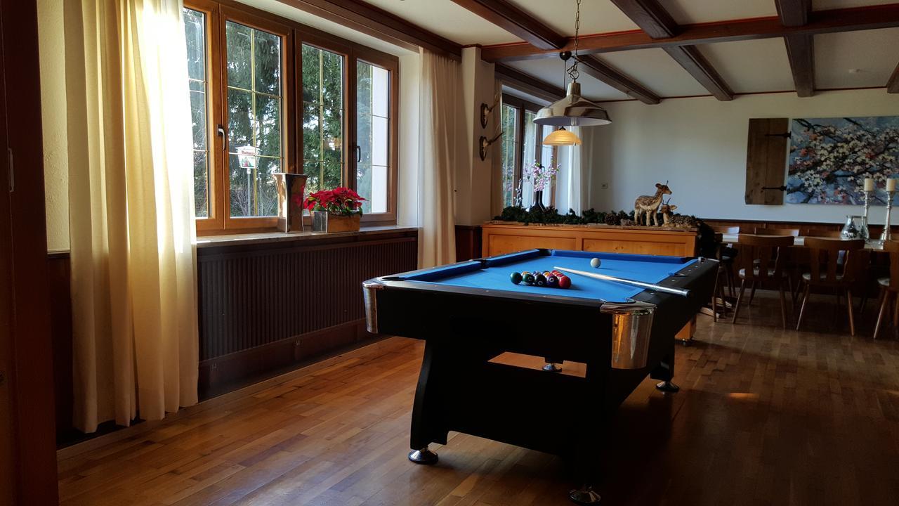 Отель Gasthof Zum Hirschen Strittmatt Экстерьер фото
