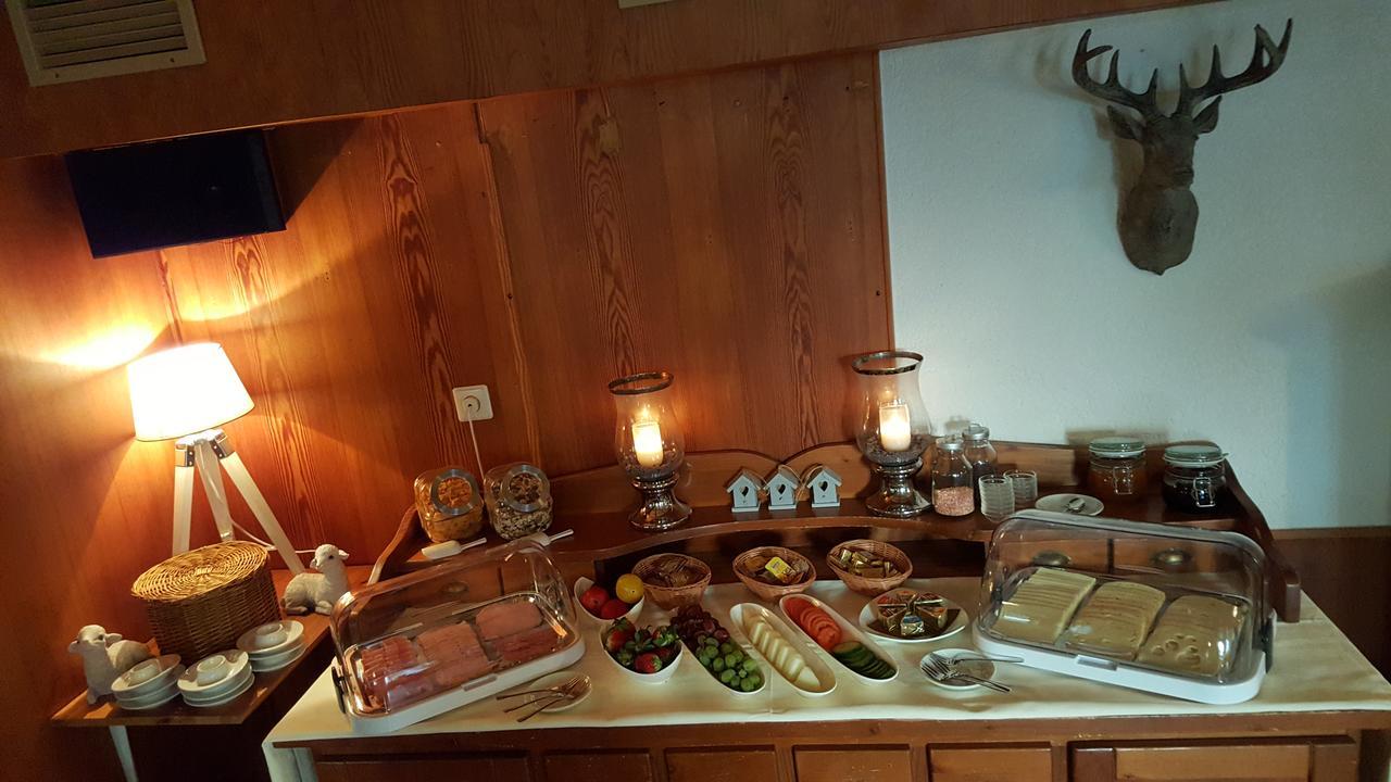 Отель Gasthof Zum Hirschen Strittmatt Экстерьер фото
